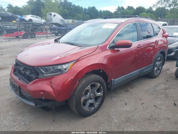 2018 HONDA CR-V EX