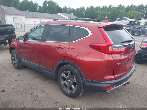 2018 HONDA CR-V EX