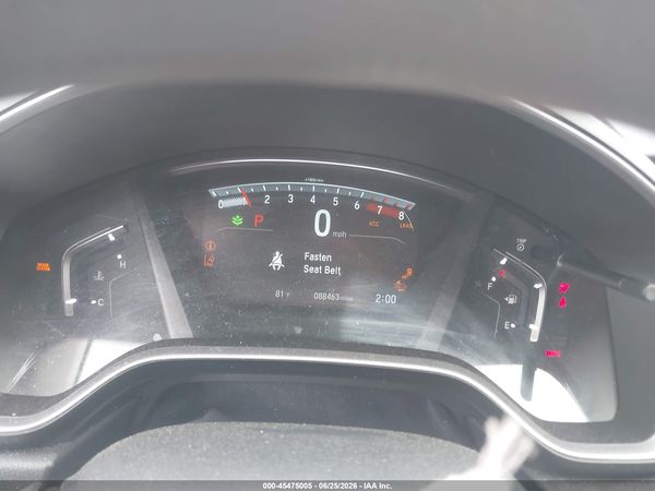 2018 HONDA CR-V EX
