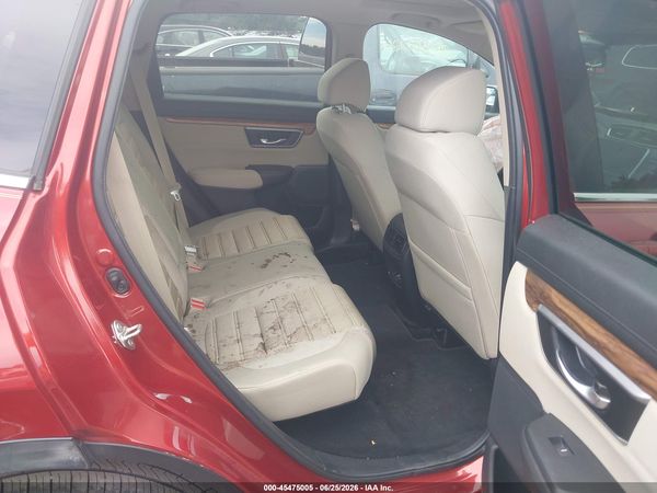 2018 HONDA CR-V EX