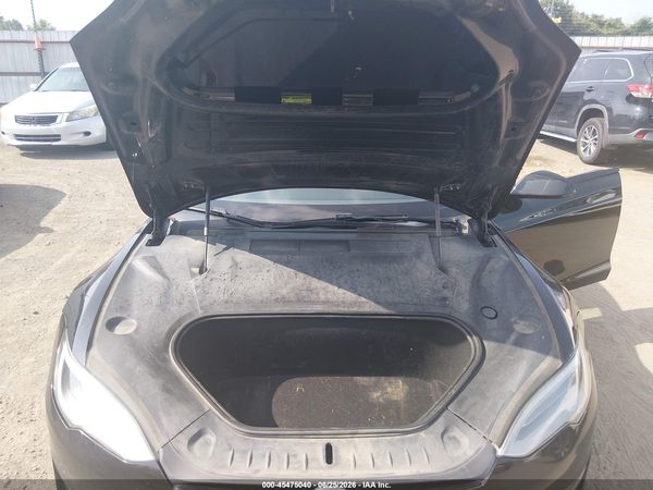 2021 TESLA MODEL S