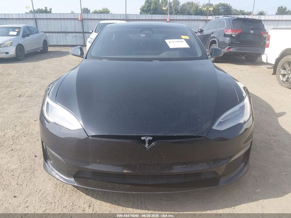 2021 TESLA MODEL S