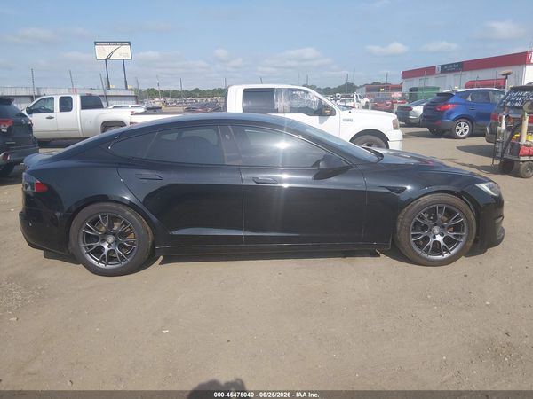 2021 TESLA MODEL S