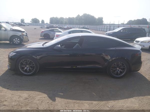 2021 TESLA MODEL S