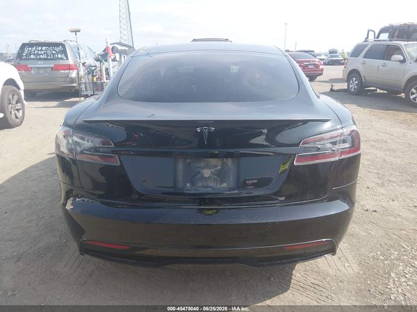 2021 TESLA MODEL S