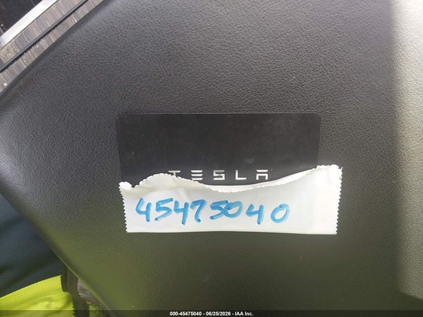 2021 TESLA MODEL S