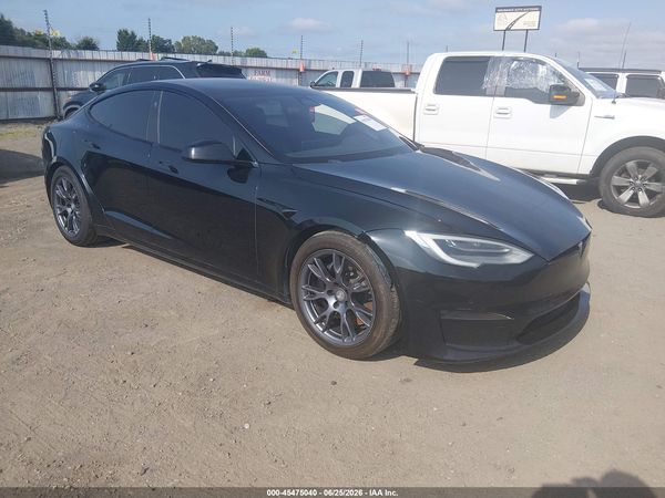 2021 TESLA MODEL S