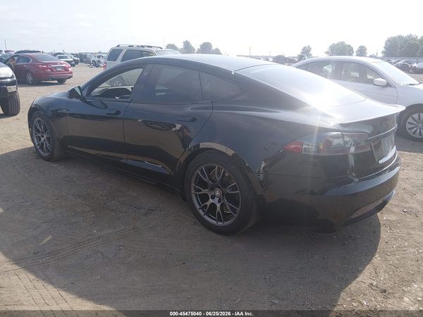 2021 TESLA MODEL S
