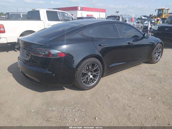 2021 TESLA MODEL S