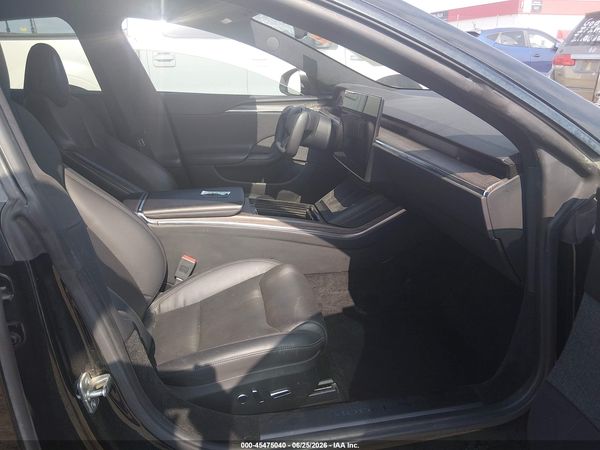 2021 TESLA MODEL S