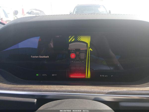 2021 TESLA MODEL S