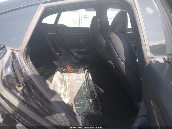 2021 TESLA MODEL S