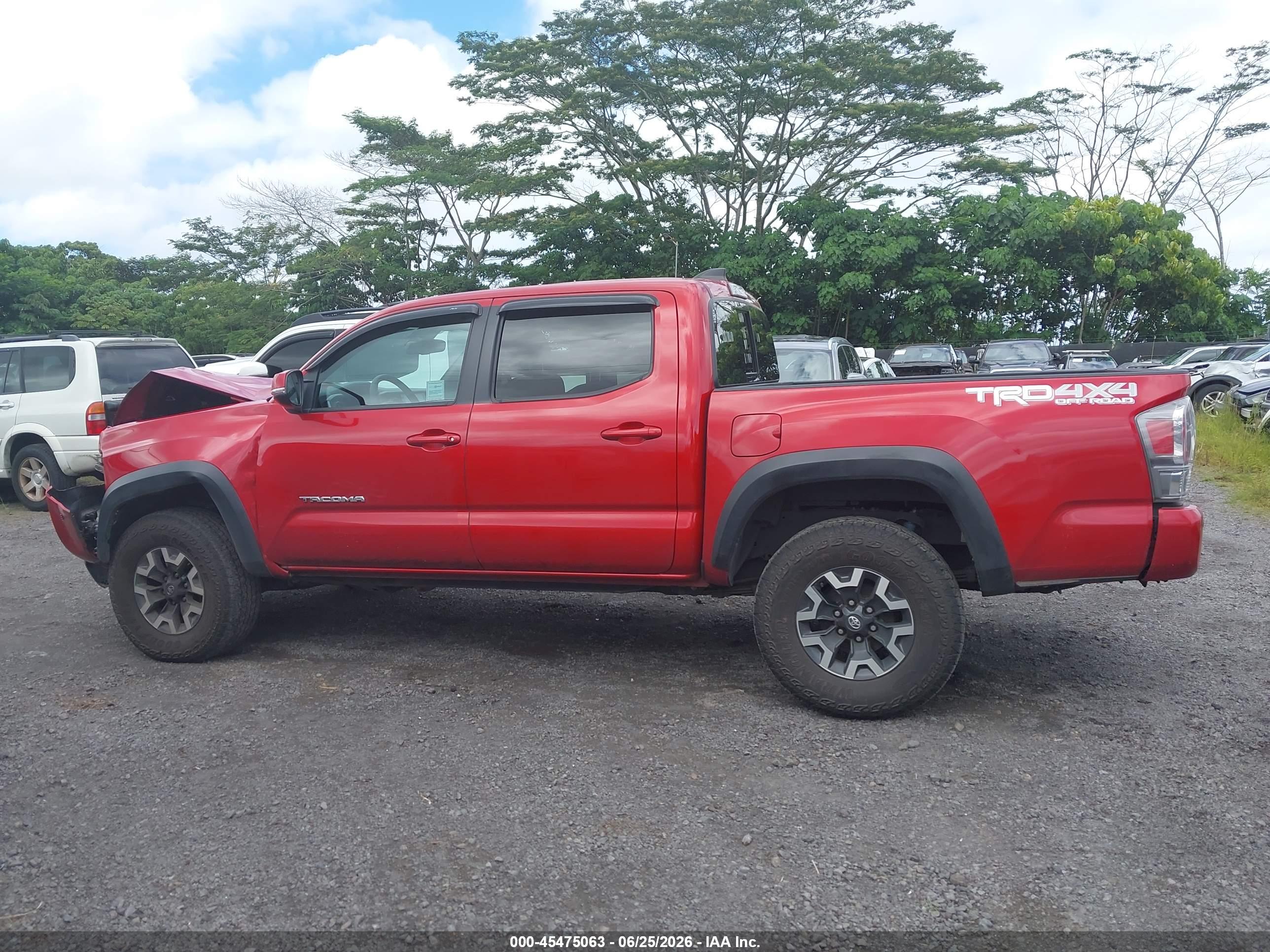 2023 TOYOTA TACOMA