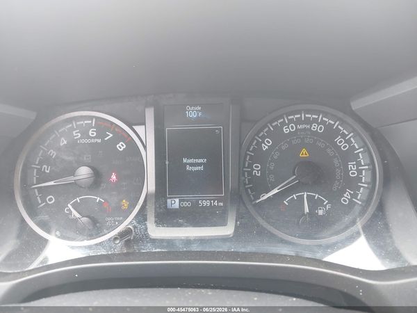 2023 TOYOTA TACOMA