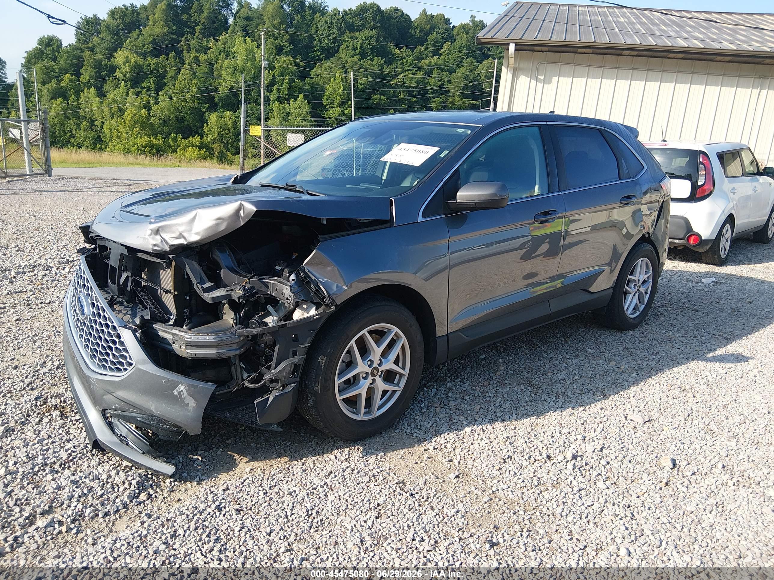 2023 FORD EDGE SEL/ST-LINE — I2