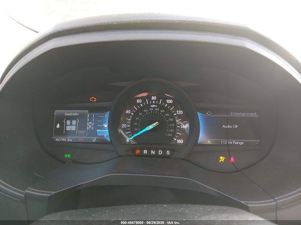 2023 FORD EDGE SEL/ST-LINE — I7