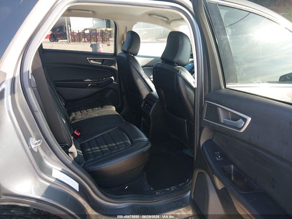 2023 FORD EDGE SEL/ST-LINE — I8