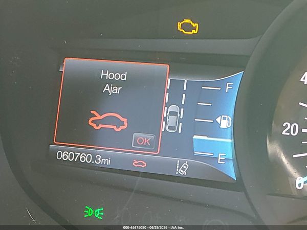 2023 FORD EDGE SEL/ST-LINE — I118