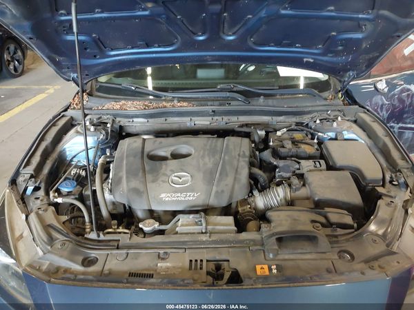 2017 MAZDA MAZDA3 GRAND TOURING