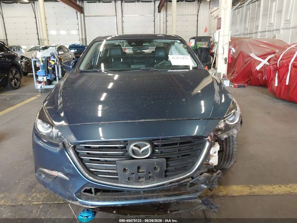 2017 MAZDA MAZDA3 GRAND TOURING