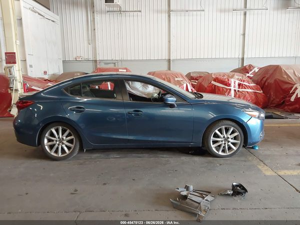 2017 MAZDA MAZDA3 GRAND TOURING