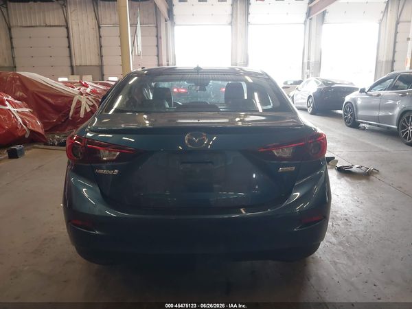 2017 MAZDA MAZDA3 GRAND TOURING