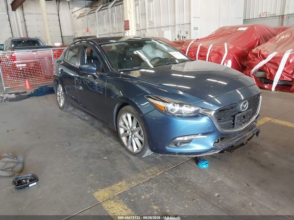 2017 MAZDA MAZDA3 GRAND TOURING