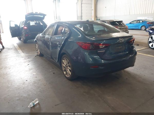 2017 MAZDA MAZDA3 GRAND TOURING