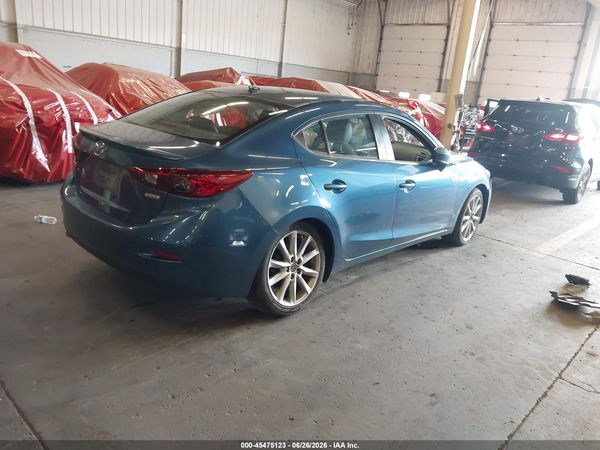 2017 MAZDA MAZDA3 GRAND TOURING