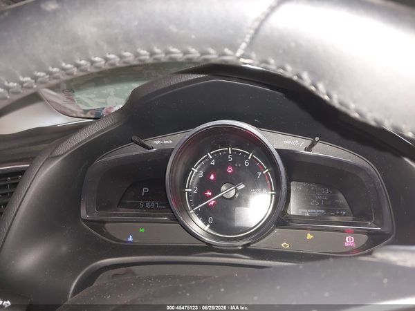 2017 MAZDA MAZDA3 GRAND TOURING
