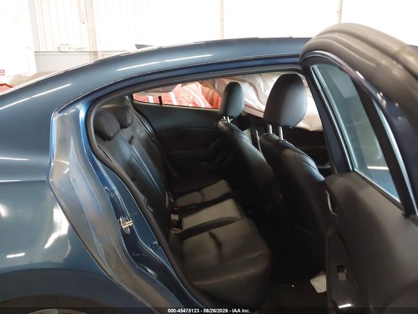 2017 MAZDA MAZDA3 GRAND TOURING