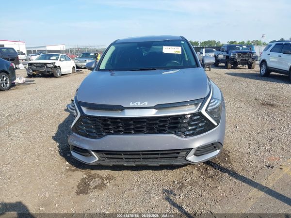 2025 KIA SPORTAGE EX