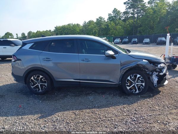 2025 KIA SPORTAGE EX
