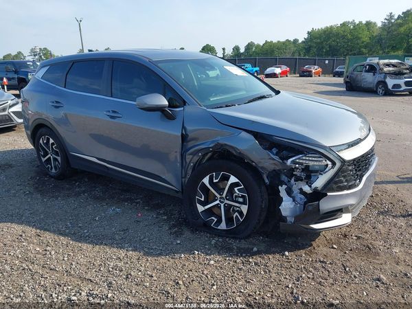 2025 KIA SPORTAGE EX