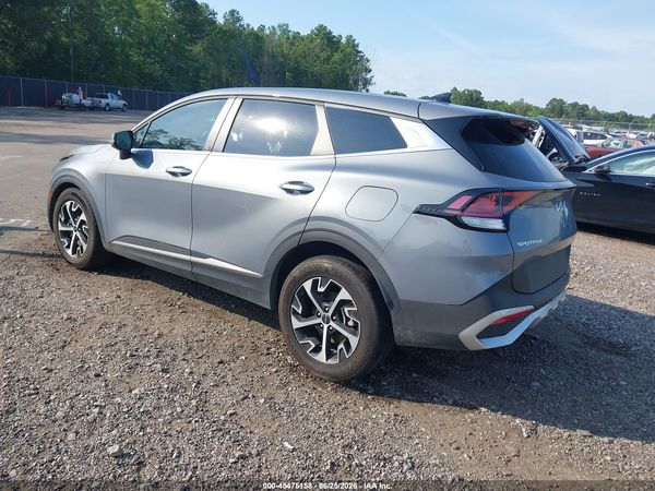 2025 KIA SPORTAGE EX