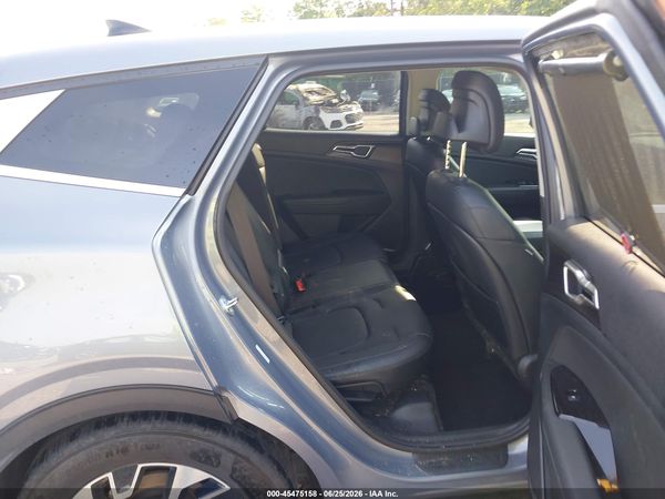 2025 KIA SPORTAGE EX