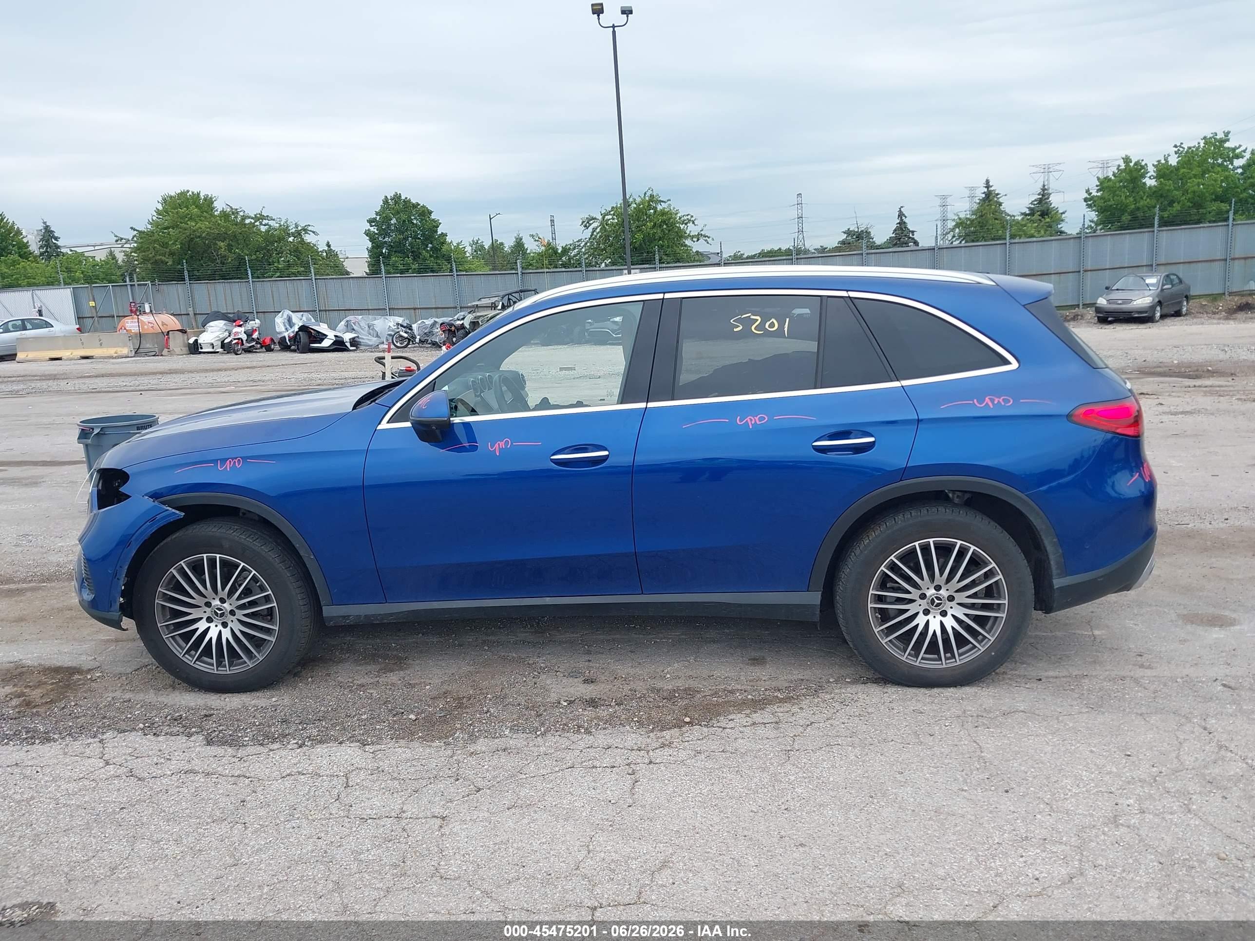 2023 MERCEDES-BENZ GLC 300 4MATIC SUV