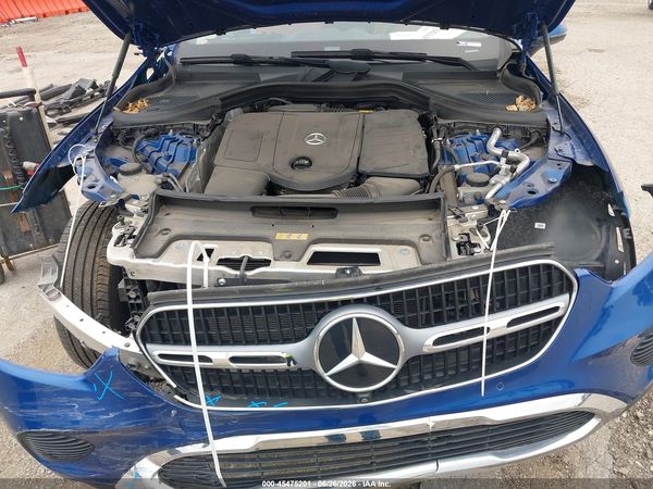 2023 MERCEDES-BENZ GLC 300 4MATIC SUV