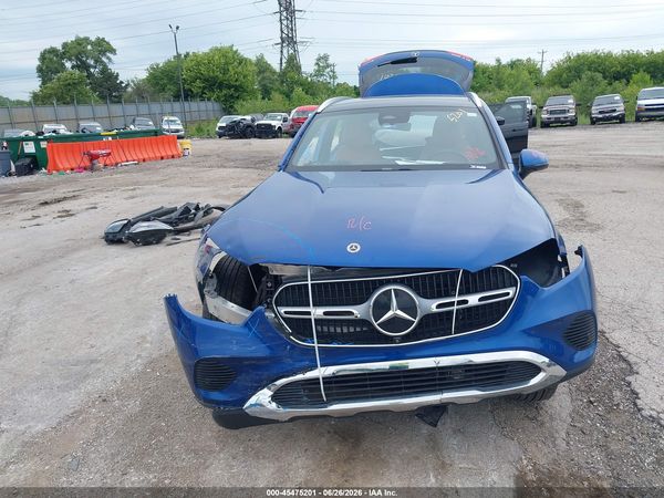 2023 MERCEDES-BENZ GLC 300 4MATIC SUV