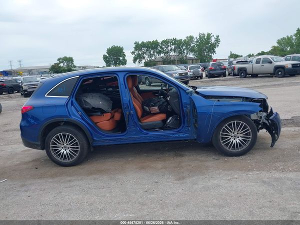 2023 MERCEDES-BENZ GLC 300 4MATIC SUV
