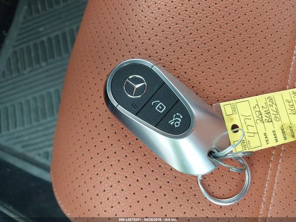 2023 MERCEDES-BENZ GLC 300 4MATIC SUV