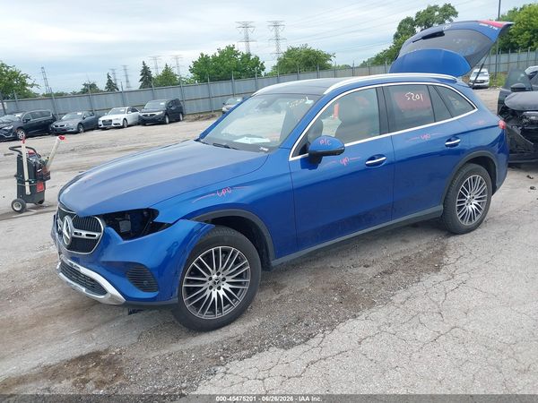 2023 MERCEDES-BENZ GLC 300 4MATIC SUV