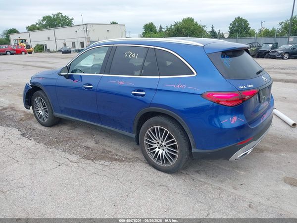 2023 MERCEDES-BENZ GLC 300 4MATIC SUV