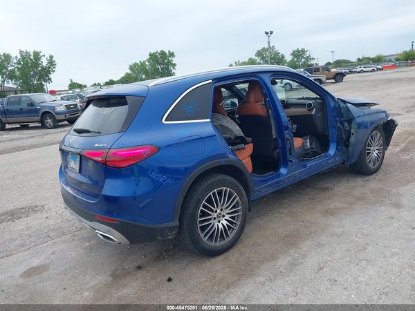2023 MERCEDES-BENZ GLC 300 4MATIC SUV