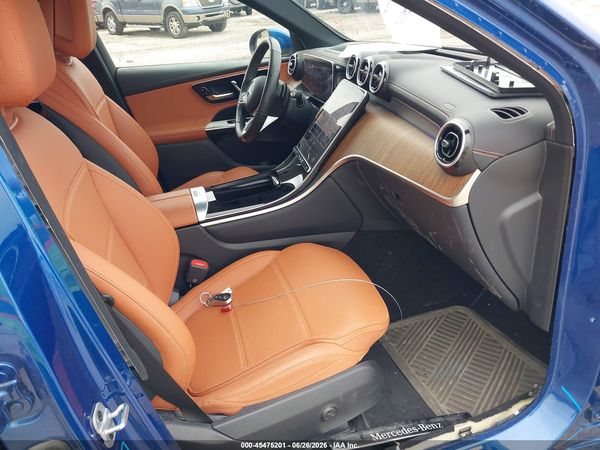 2023 MERCEDES-BENZ GLC 300 4MATIC SUV