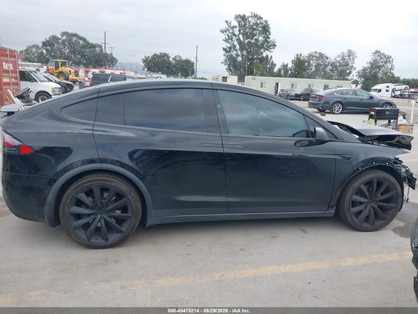 2020 TESLA MODEL X
