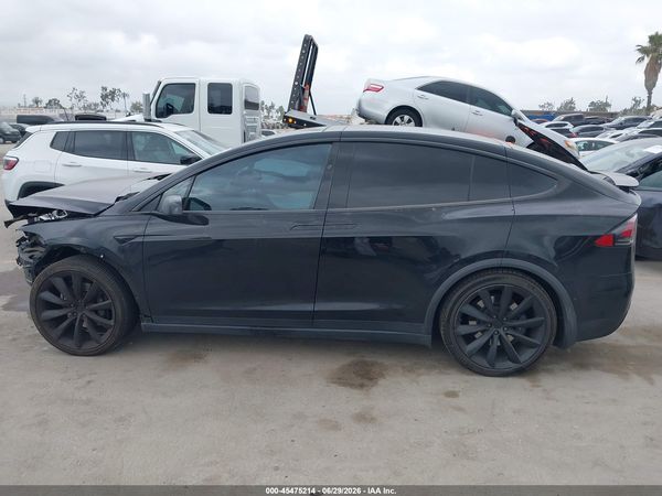 2020 TESLA MODEL X
