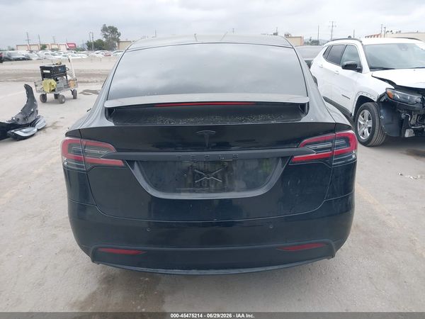2020 TESLA MODEL X