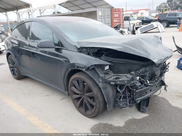 2020 TESLA MODEL X
