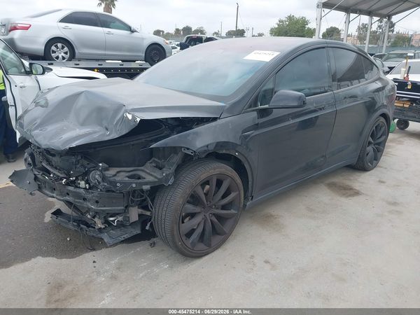 2020 TESLA MODEL X